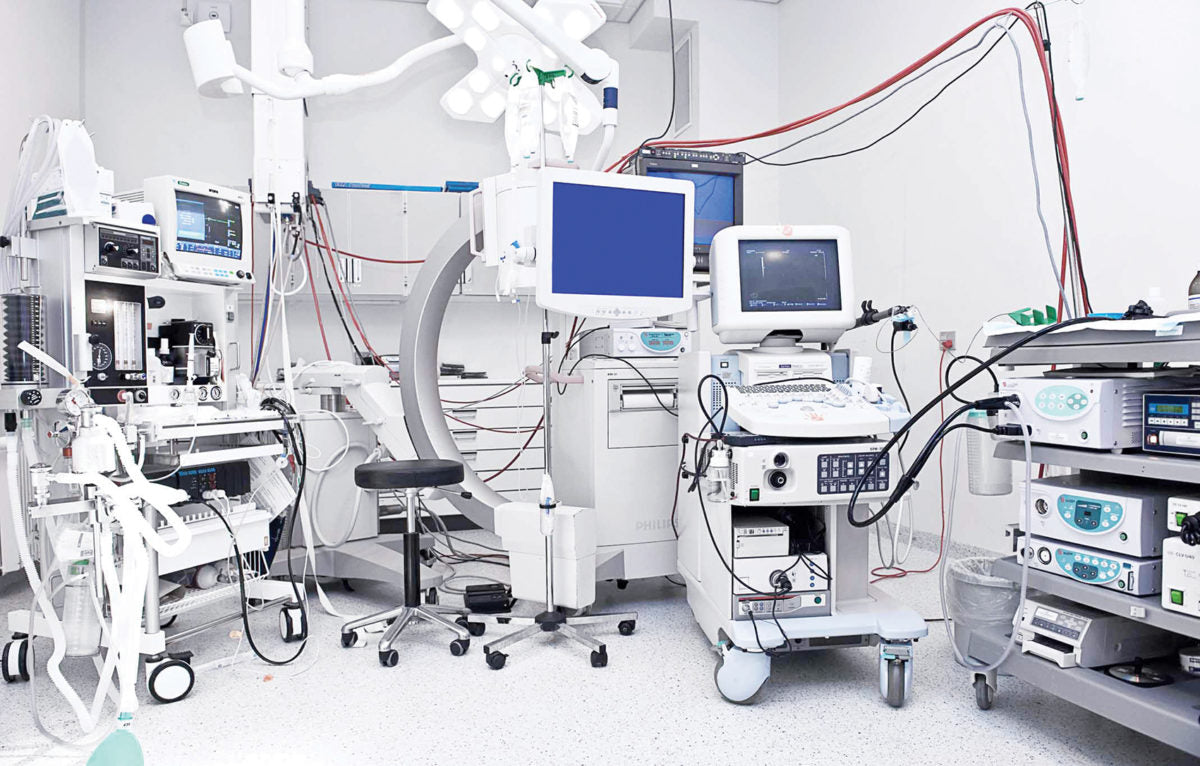 The Benefits of Buying Refurbished Medical Equipment