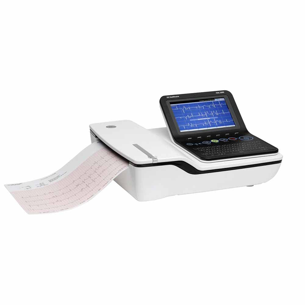 ECG/EKG Machine Rental