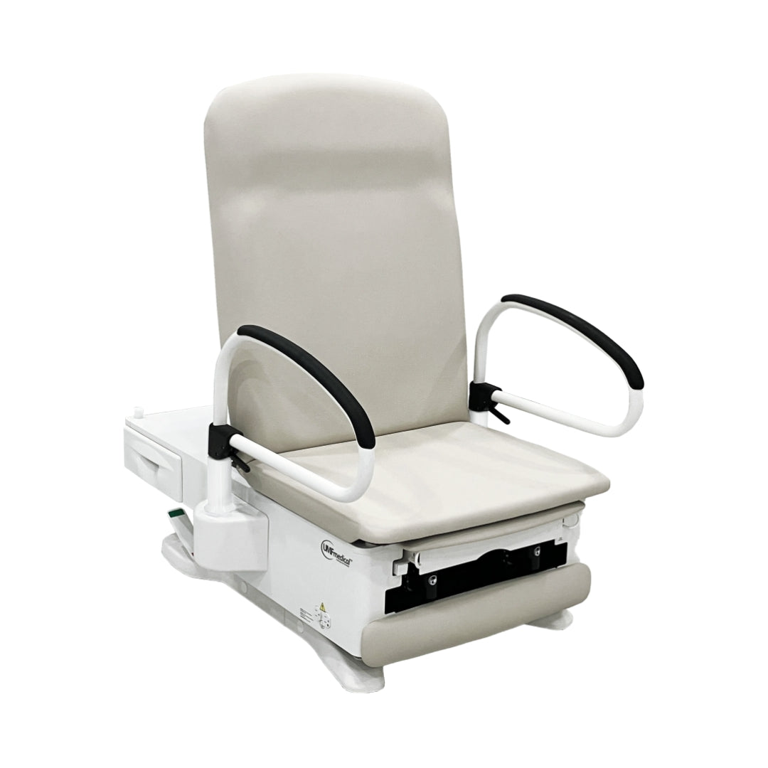 UMF Medical 1735M LibertyPRO™300 Exam Chair with Manual Back | QuinceMedical.com