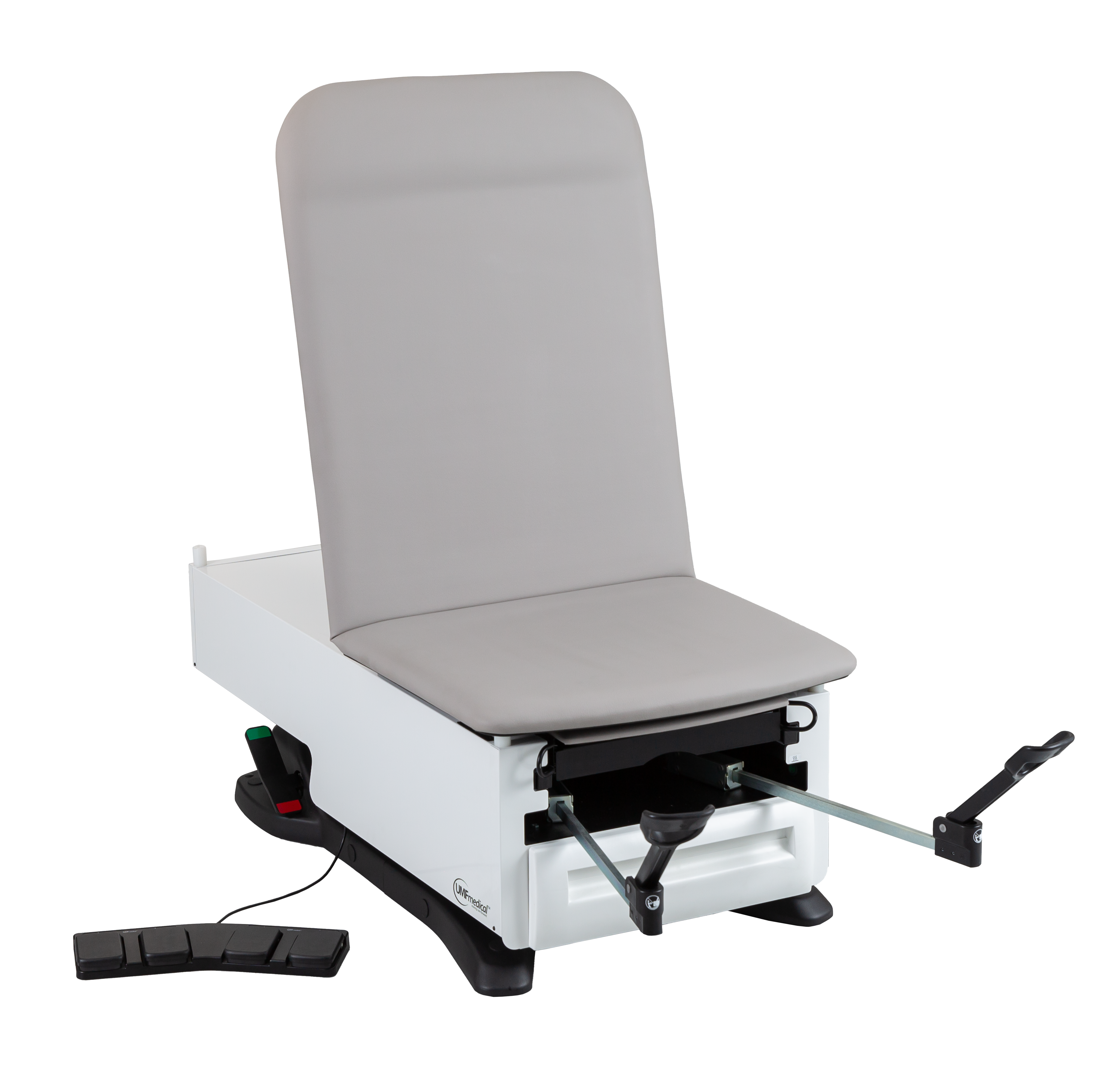 UMF Medical FusionONE+ 3503 Power Hi-Lo Exam Table UMF 3503SL | QuinceMedical.com