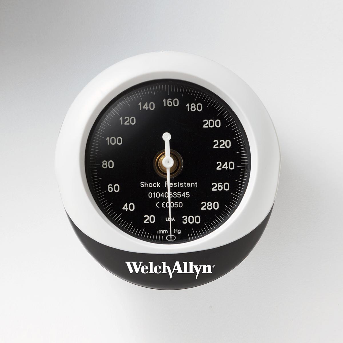 Welch Allyn Silver Series DS45 Integrated and Pocket Aneroids