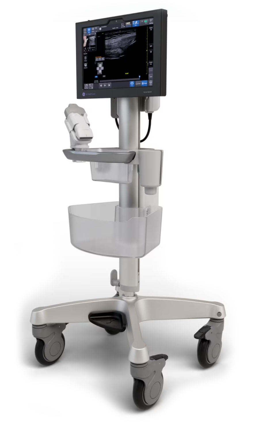 GE Venue Sprint™ Ultrasound with Cart GEM H8044SB | QuinceMedical.com
