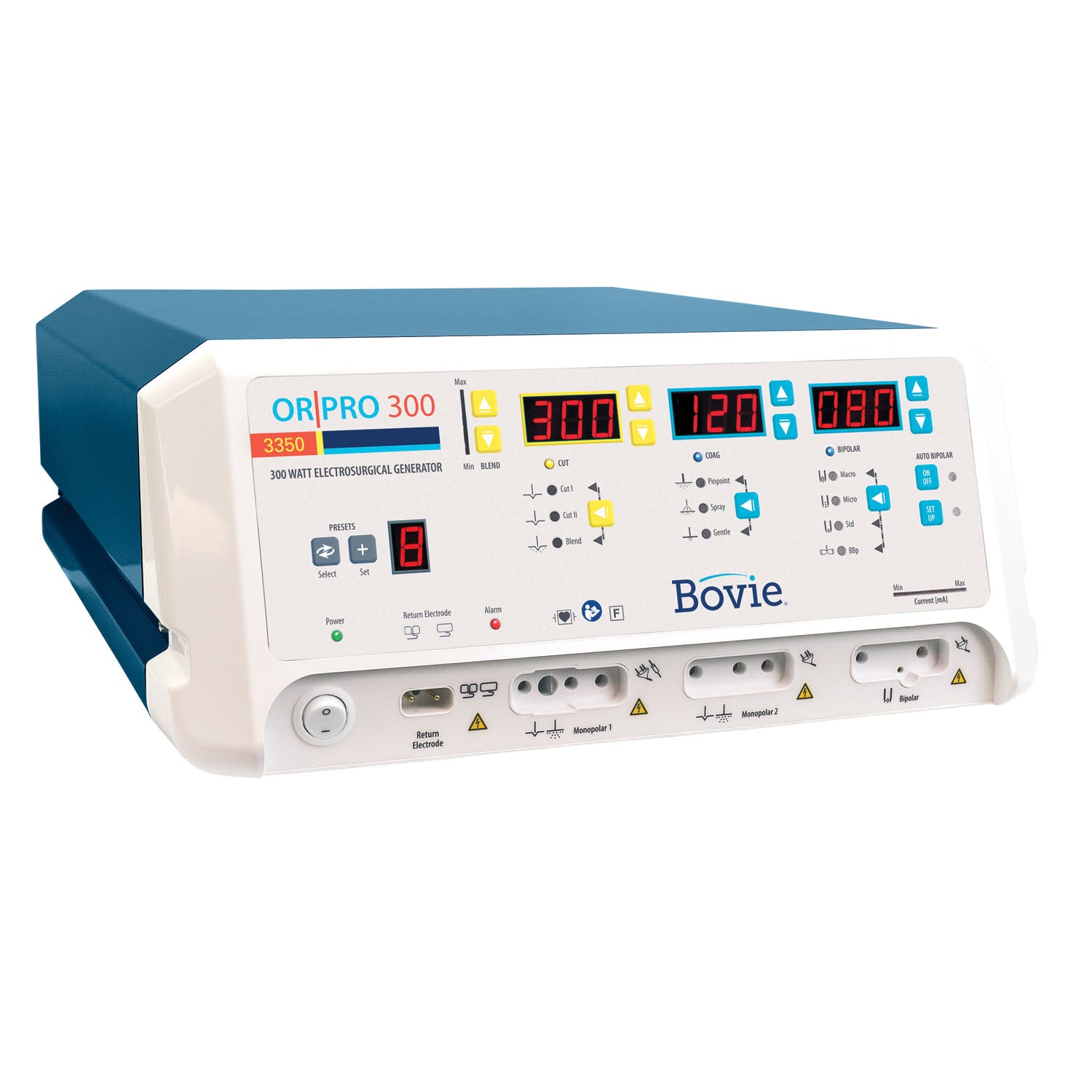 Bovie Generator, Electrosurgery, AaronÂ® OR|PRO 300, 300 Watt, 1/bx