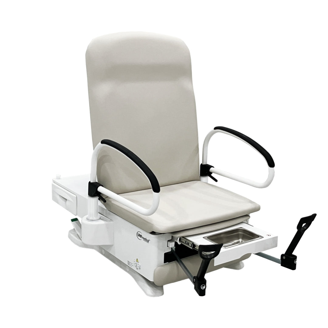 UMF Medical 1735P LibertyPRO™100 Exam Chair with Power Back | QuinceMedical.com