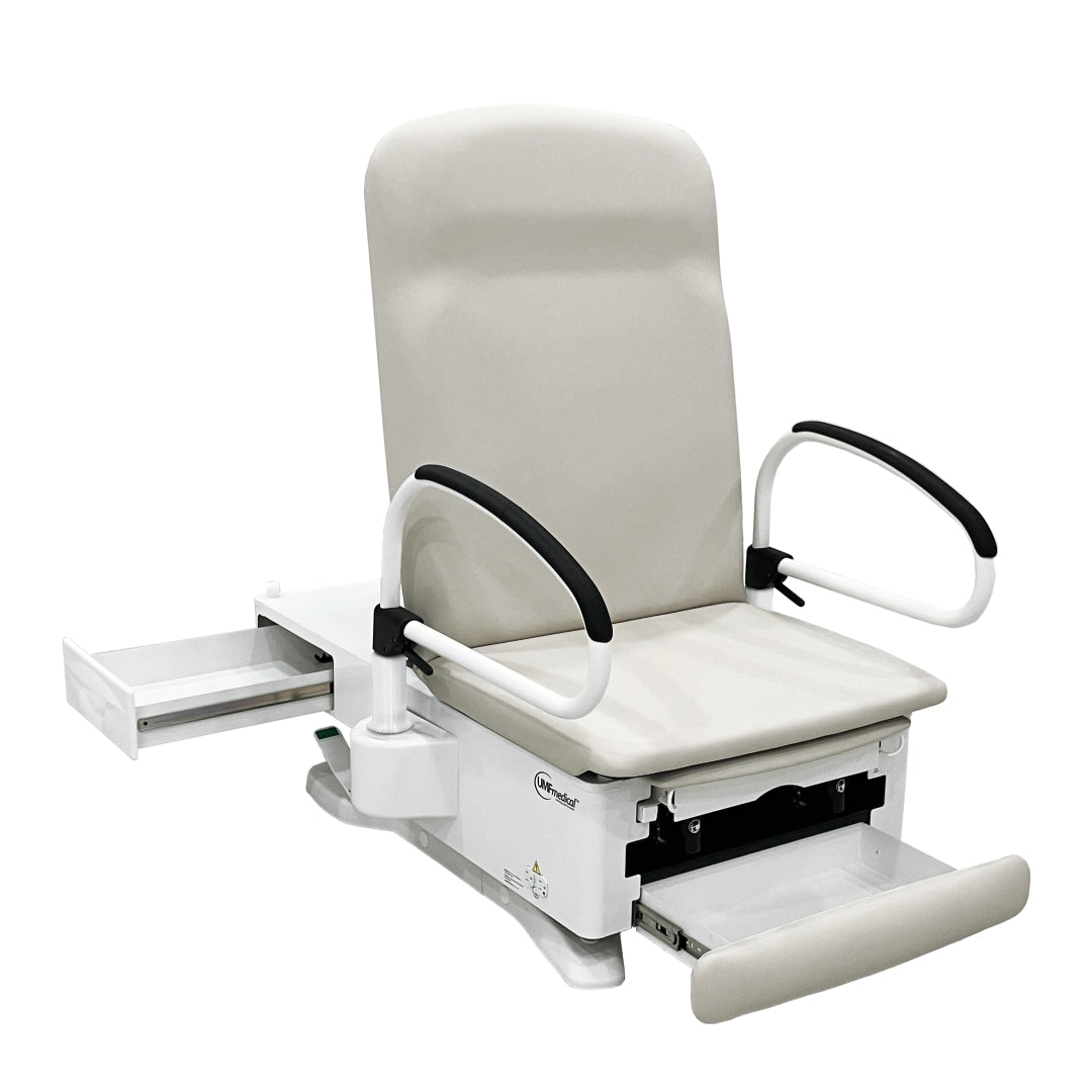 UMF Medical 1735P LibertyPRO™100 Exam Chair with Power Back | QuinceMedical.com