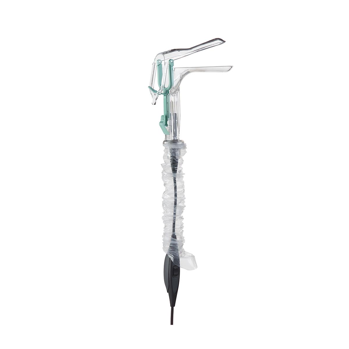 Welch Allyn KLEENSPEC Disposable Vaginal Specula with Attached Sheath