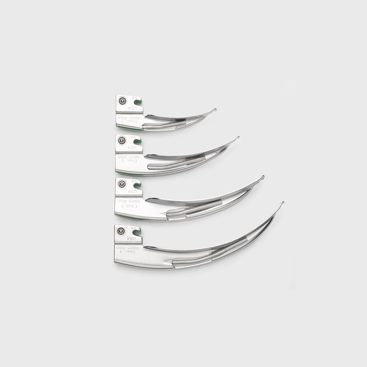Welch Allyn Fiber Optic Laryngoscope Systems