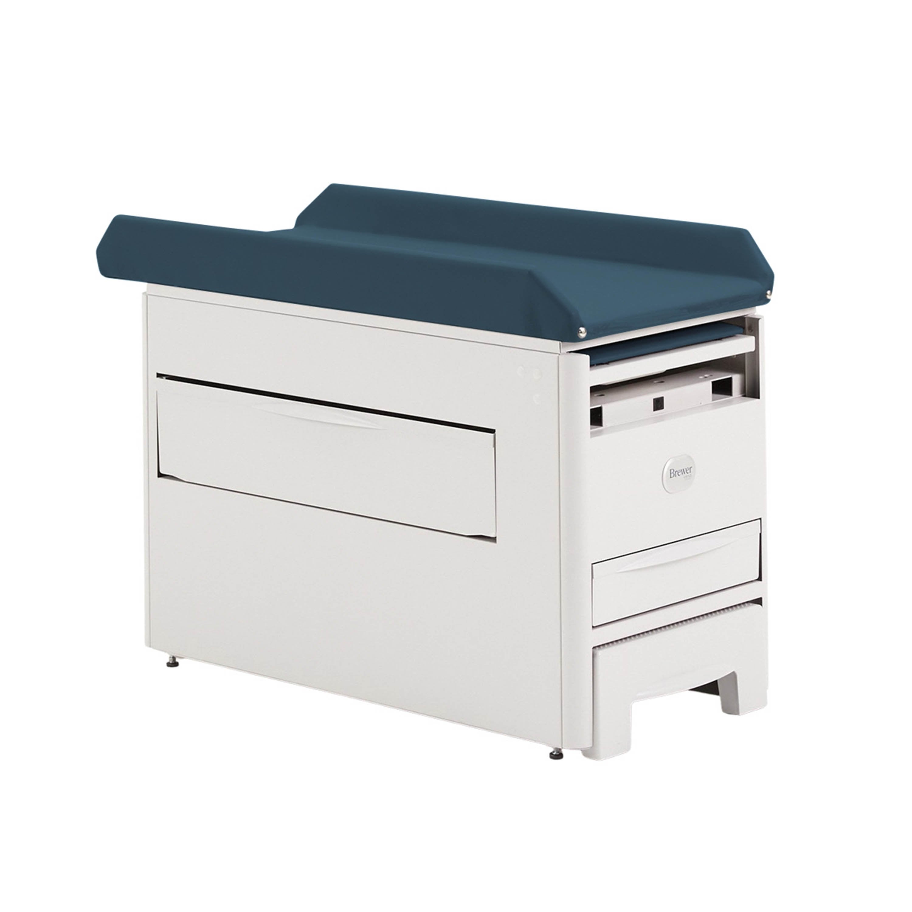 Brewer Versa Exam Table with Pediatric Top