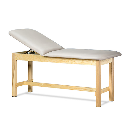 Classic Series Treatment Table with H-Brace