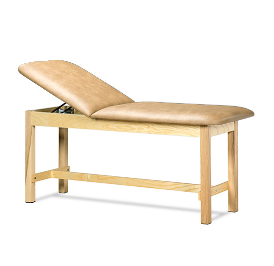 Classic Series Treatment Table with H-Brace