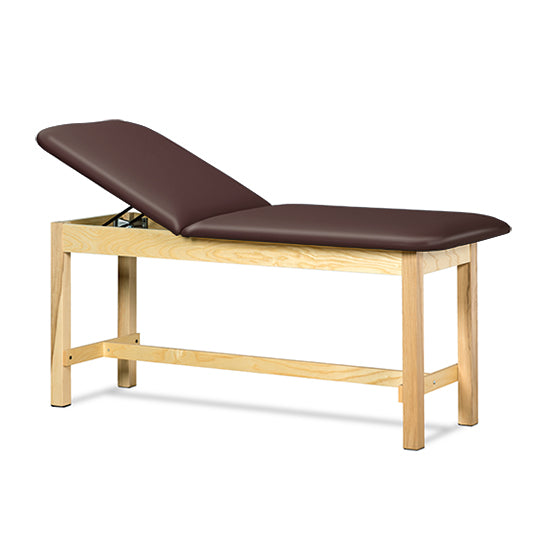 Classic Series Treatment Table with H-Brace