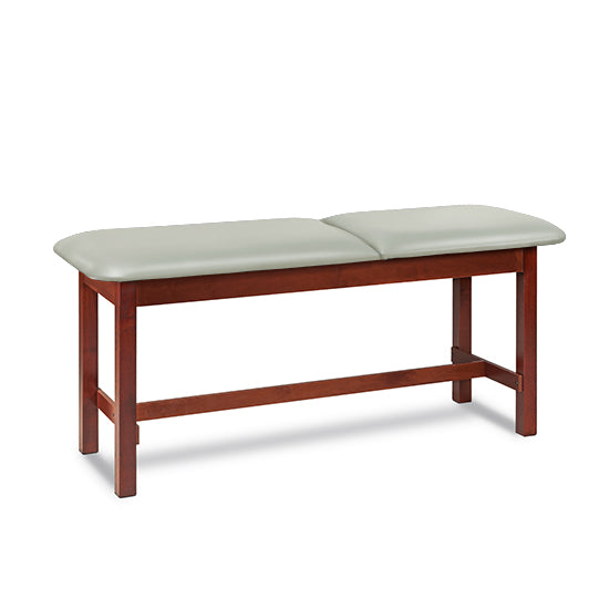 Classic Series Treatment Table with H-Brace