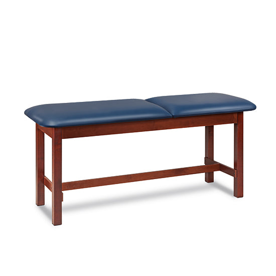 Classic Series Treatment Table with H-Brace