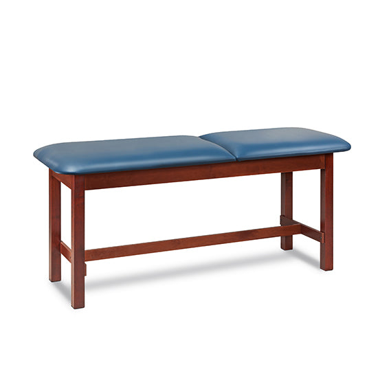 Classic Series Treatment Table with H-Brace