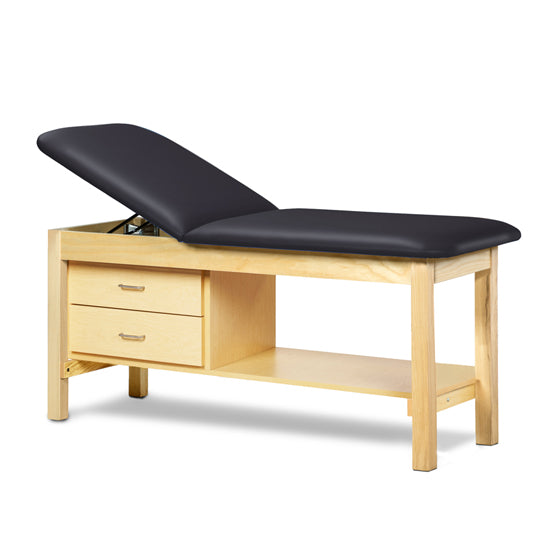 Classic Series Treatment Table with Drawers