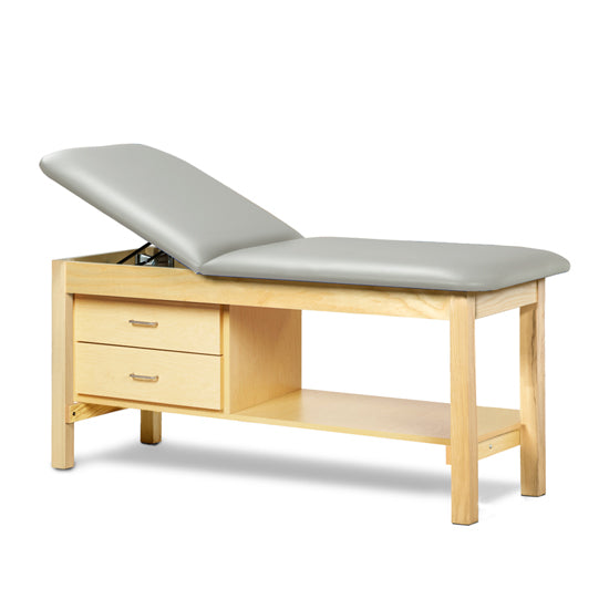 Classic Series Treatment Table with Drawers