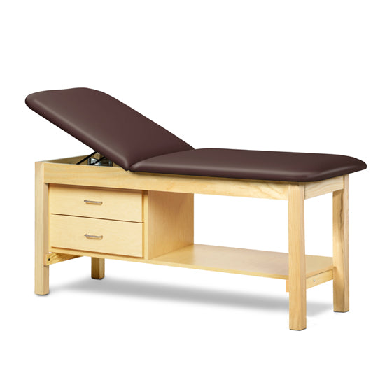 Classic Series Treatment Table with Drawers