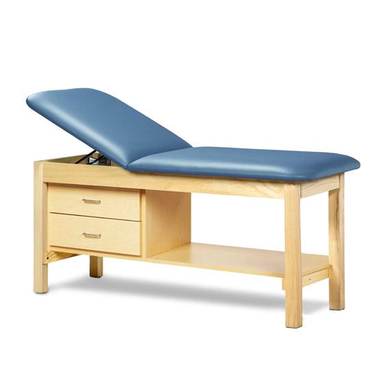 Classic Series Treatment Table with Drawers