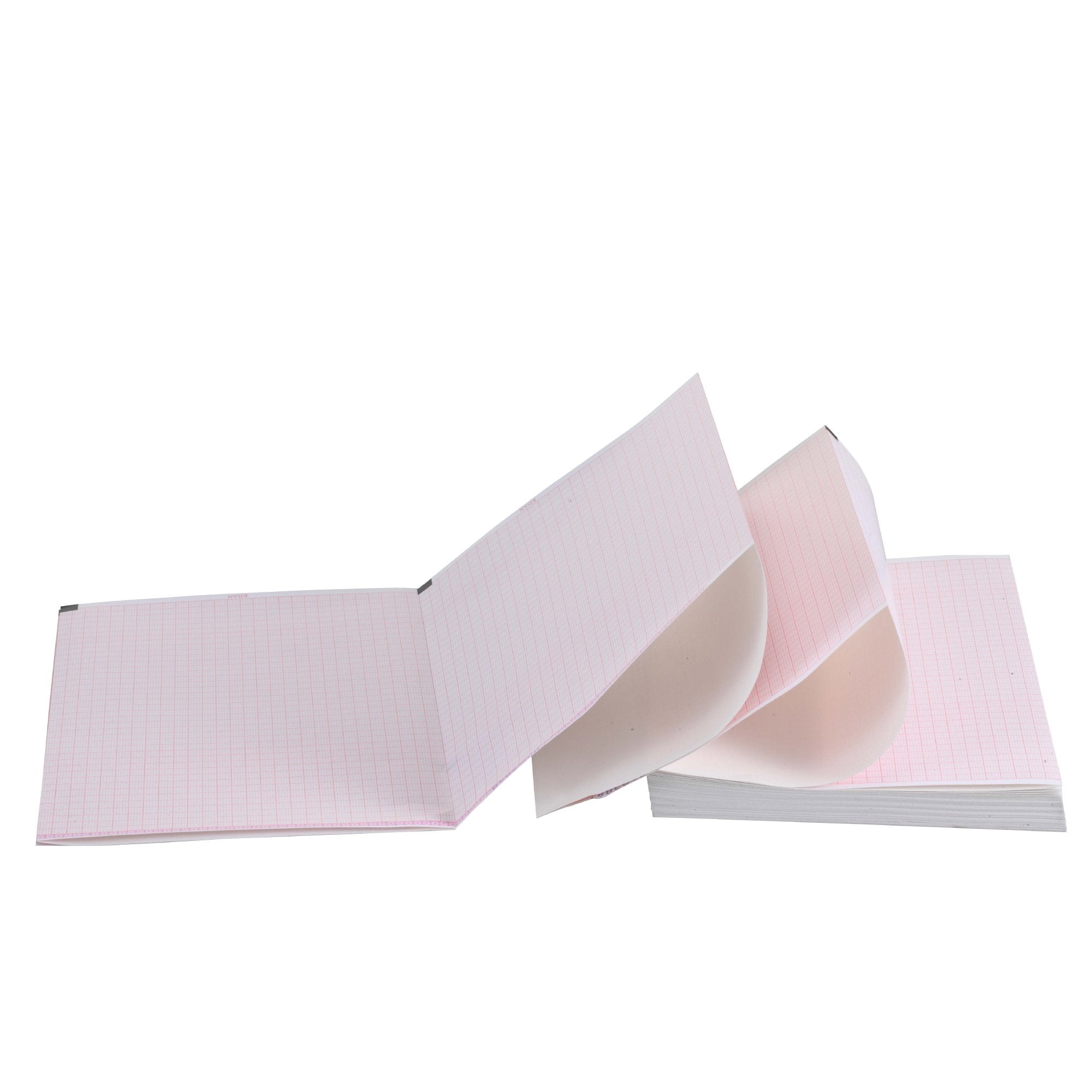 Edan SE-12P ECG Recording Paper Packs 7- also fits SE-1200 and SE-12 Express