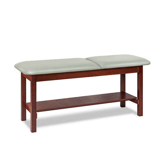 Classic Series Treatment Table with Shelf