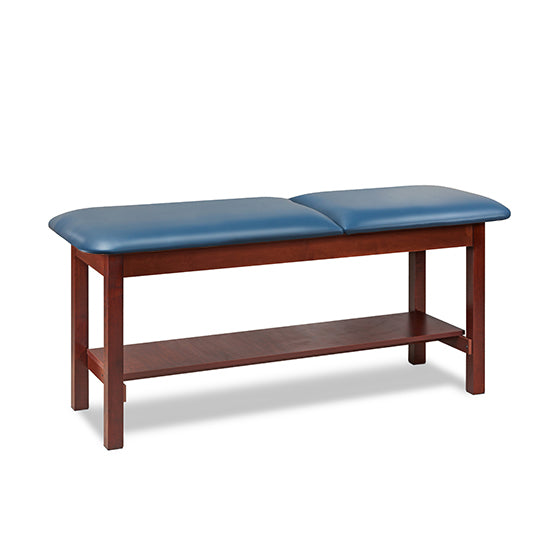 Classic Series Treatment Table with Shelf