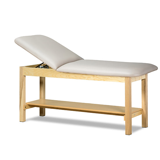 Classic Series Treatment Table with Shelf