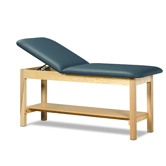 Classic Series Treatment Table with Shelf