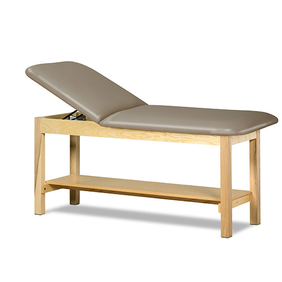 Classic Series Treatment Table with Shelf