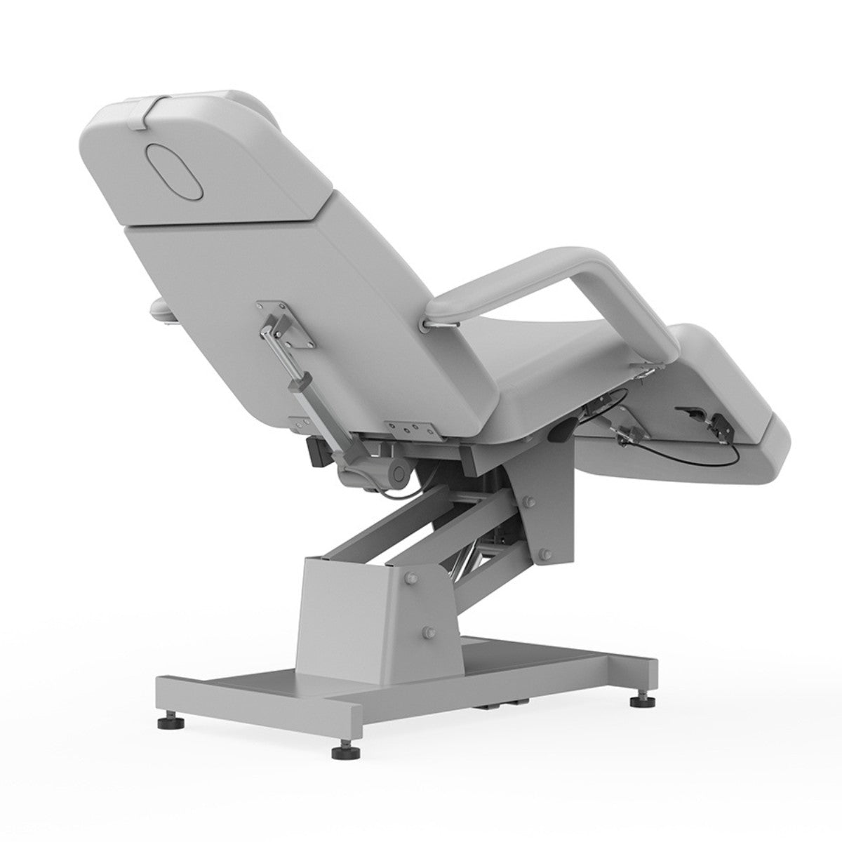 Silverfox 2219B Electric Massage Chair with Dual Motors