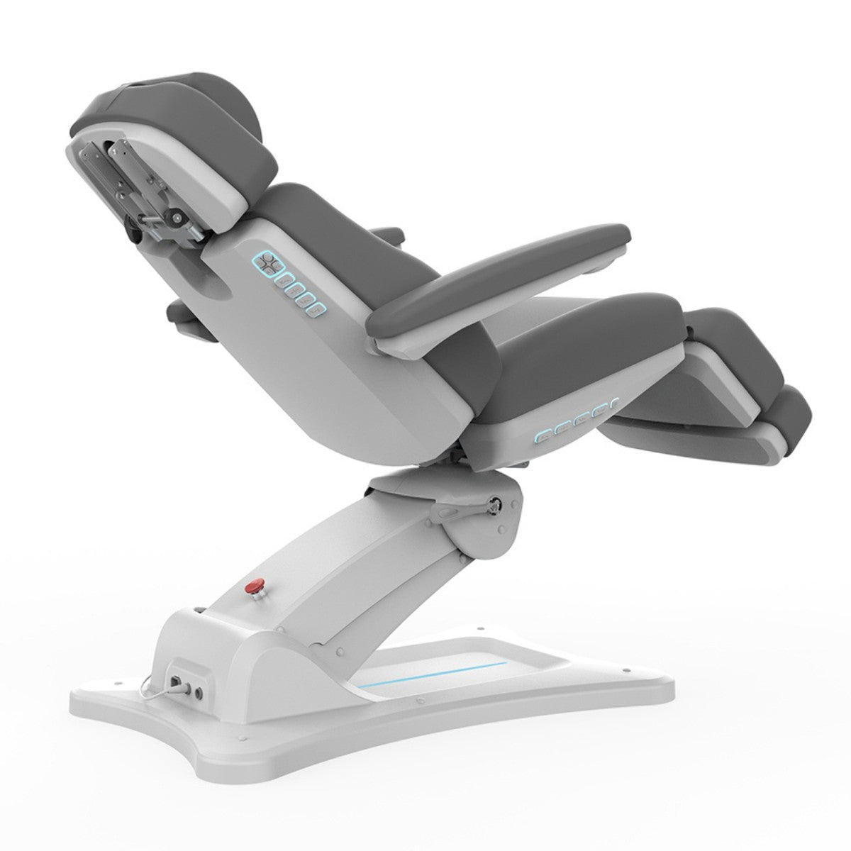 SilverFox 2246BN Electric Treatment Chair with Swivel and Memory Controls