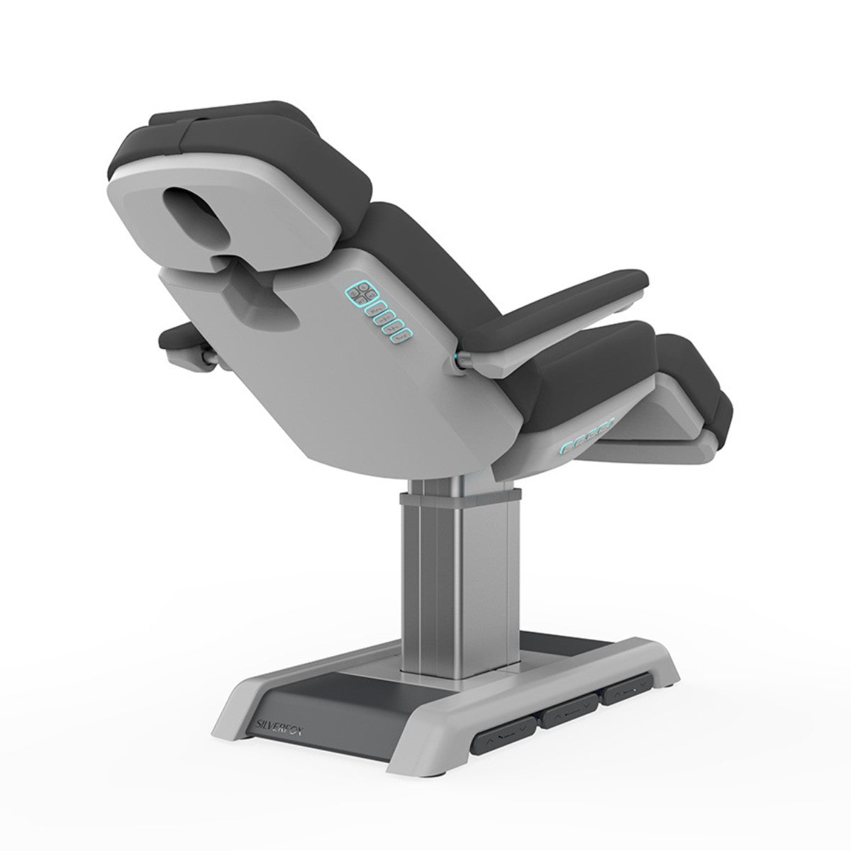 SilverFox Electric Facial Chair with Multi-Position Controls 2218BN
