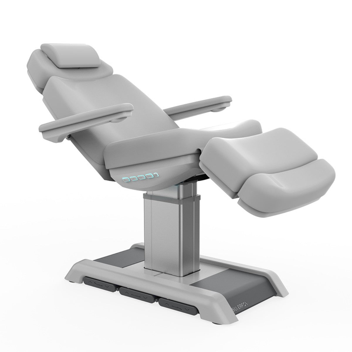 SilverFox Electric Facial Chair with Multi-Position Controls 2218BN