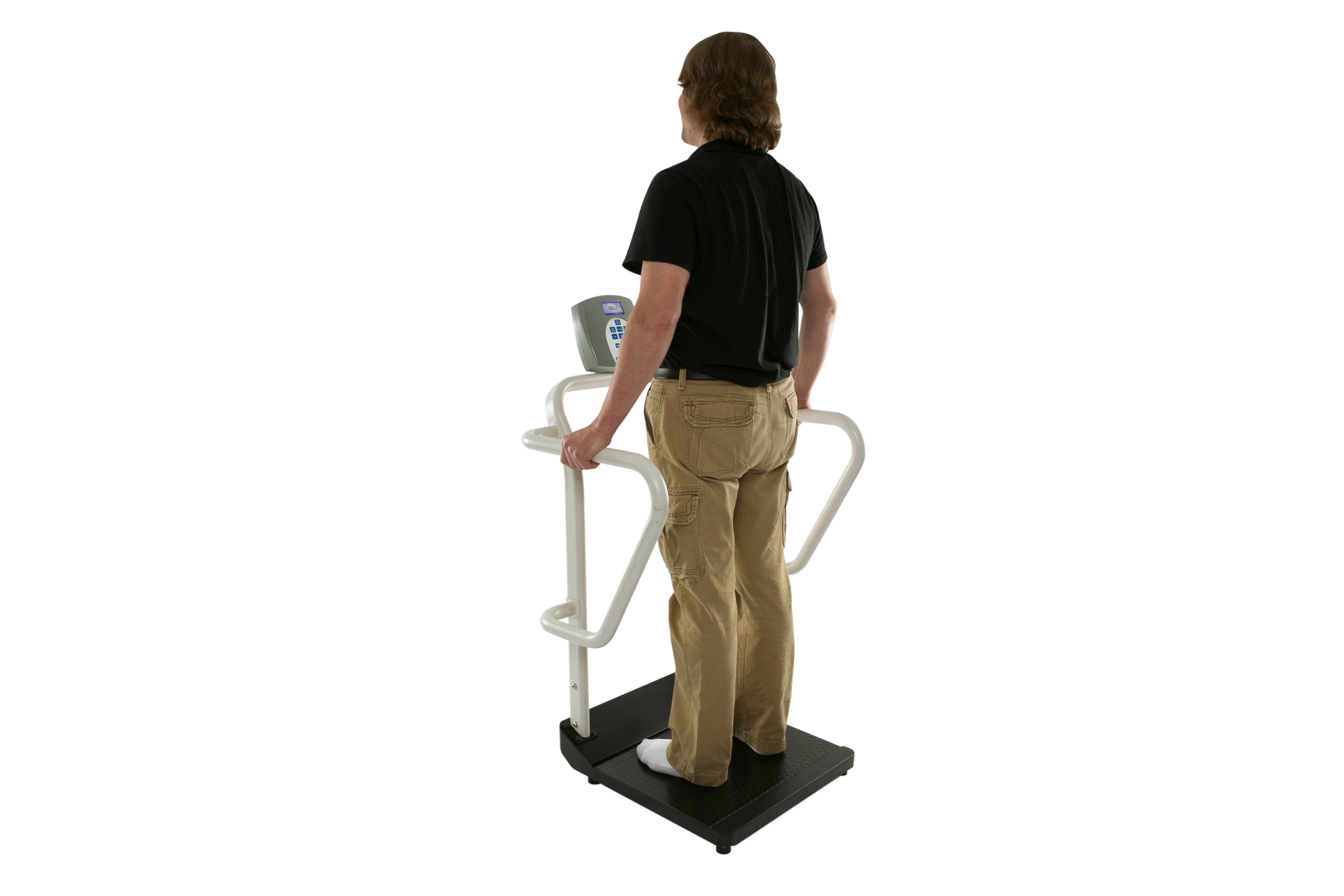 Health o meter 1110 Optional Handlebars | QuinceMedical.com