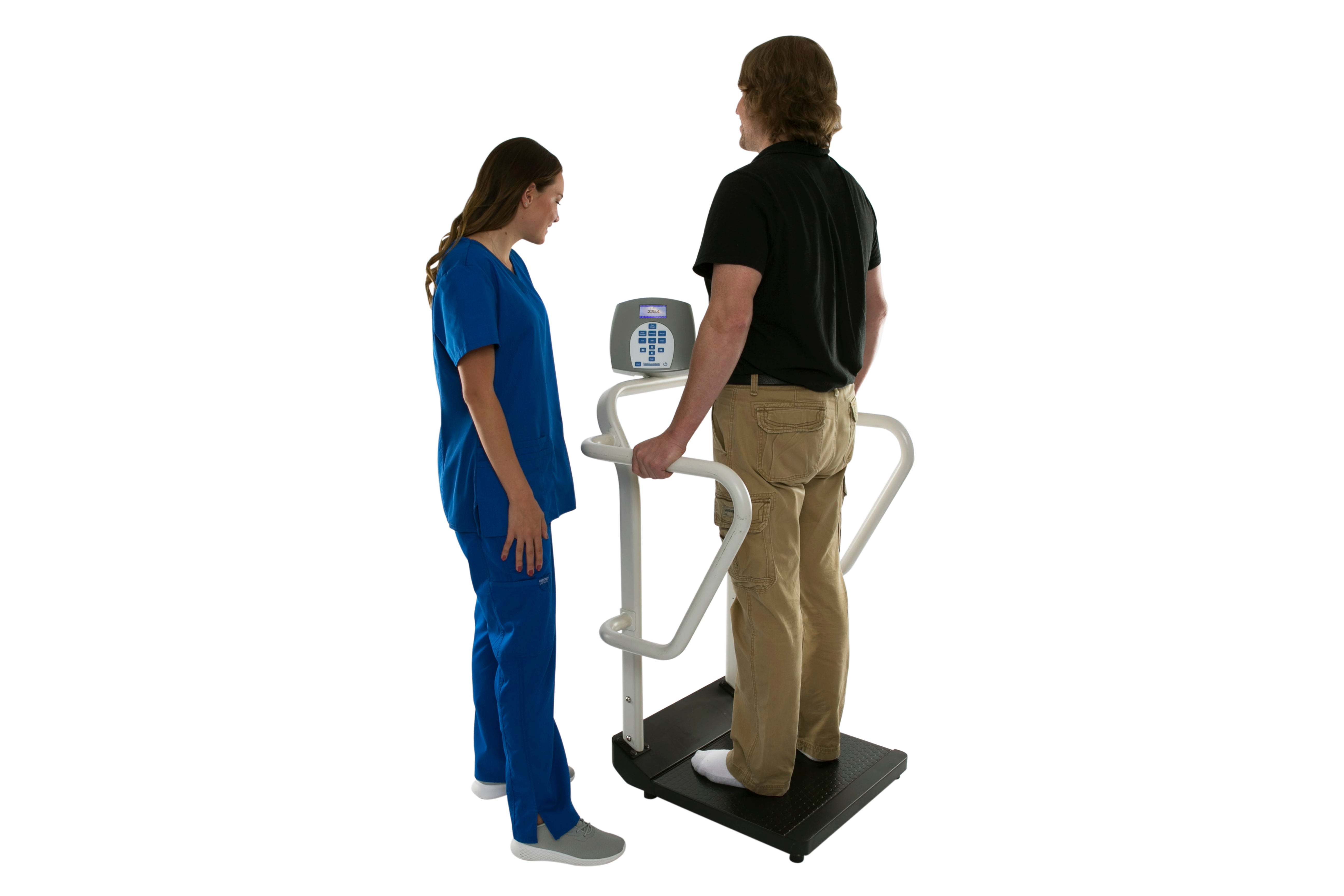 Health o meter 1110 Optional Handlebars | QuinceMedical.com
