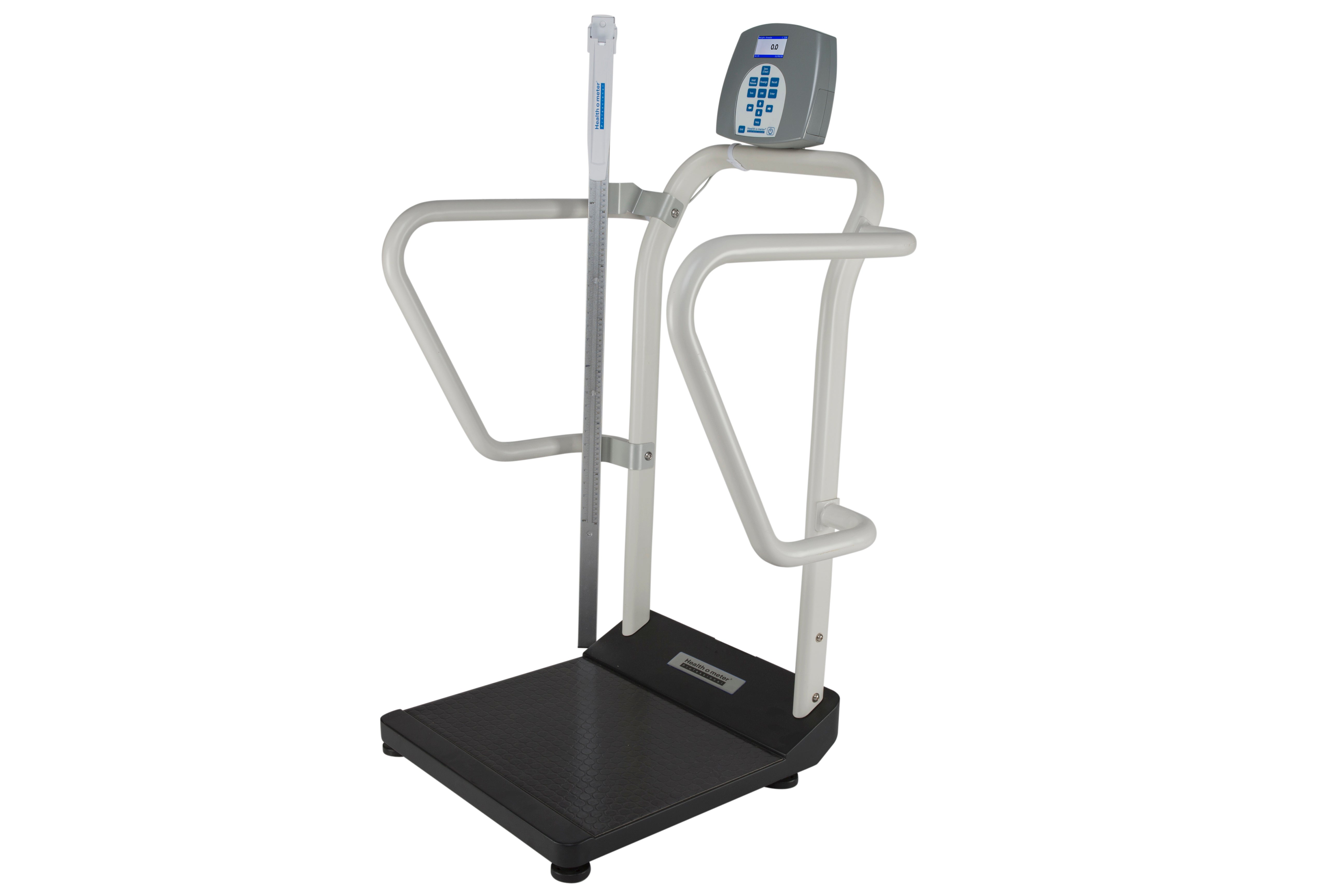 Health o meter 1100 Series Digital Height Rod | QuinceMedical.com