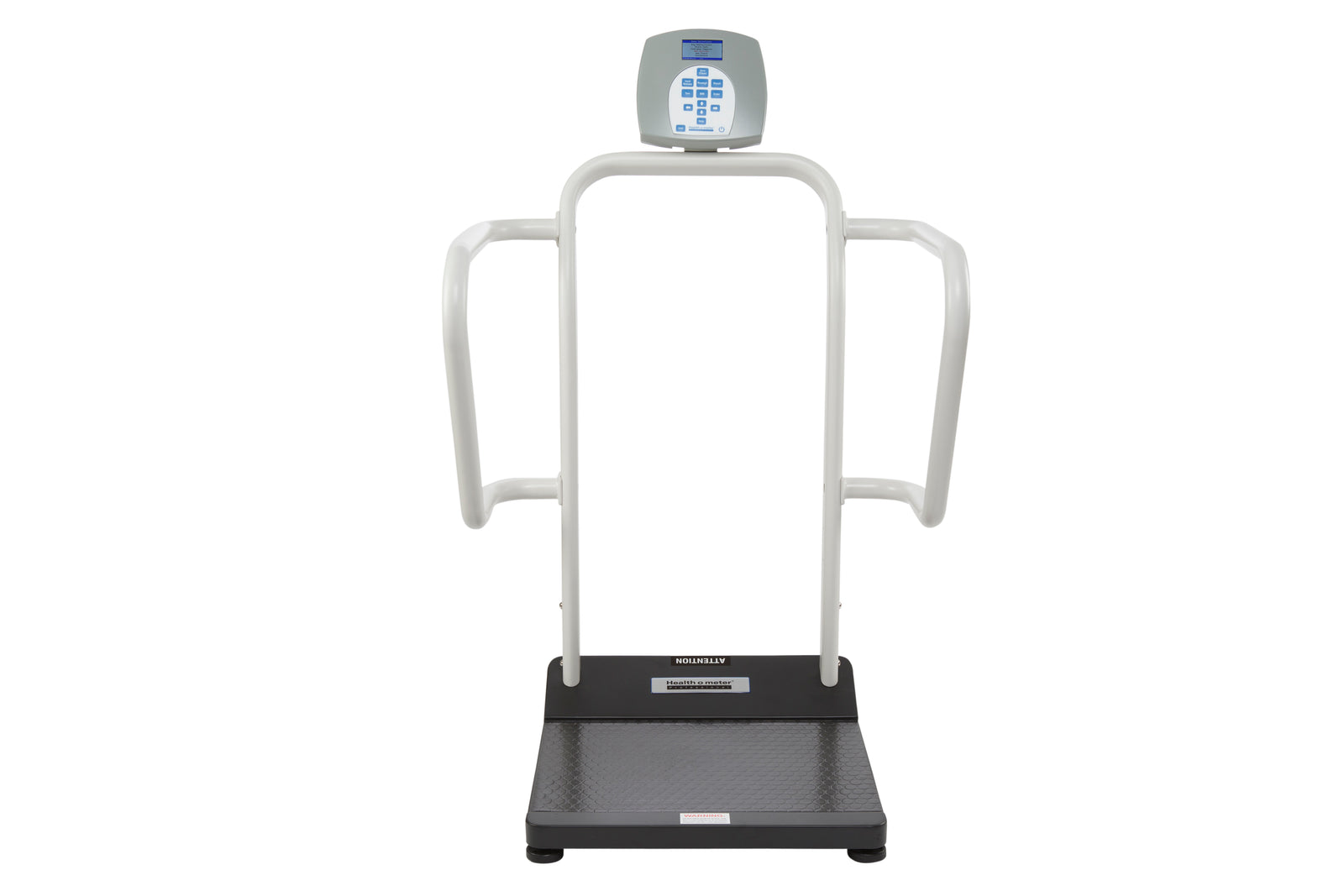 Health o meter 1110 High Capacity Digital Platform Scale with Remote Display | QuinceMedical.com