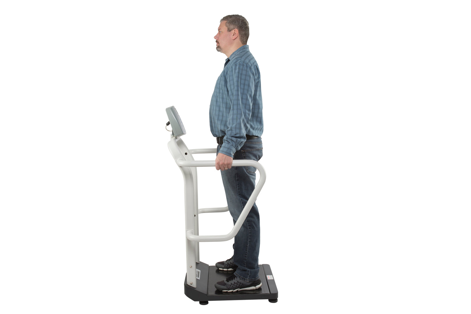 Health o meter 1110 High Capacity Digital Platform Scale with Remote Display | QuinceMedical.com