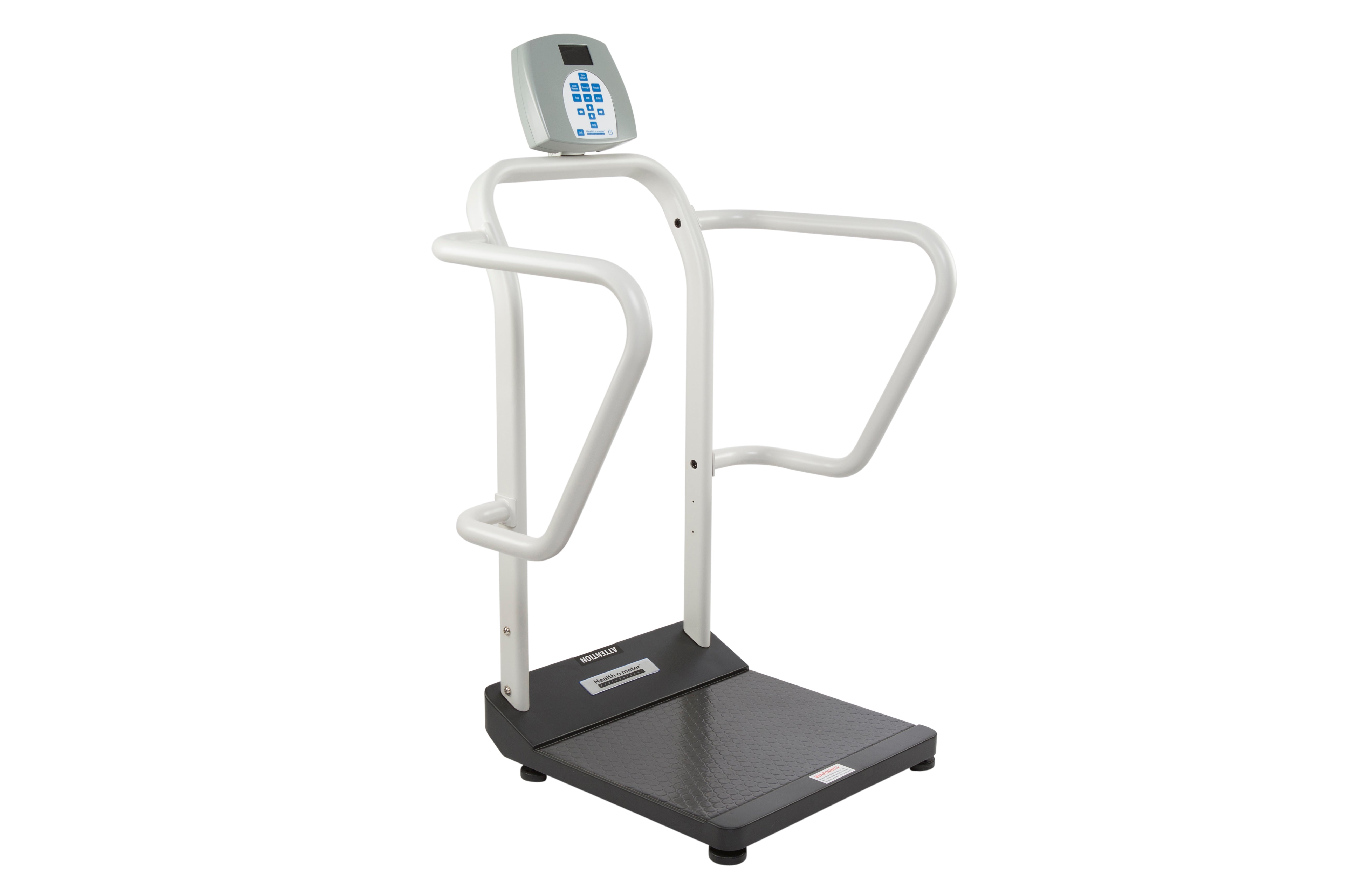 Health o meter 1100 Digital Platform Scale | QuinceMedical.com
