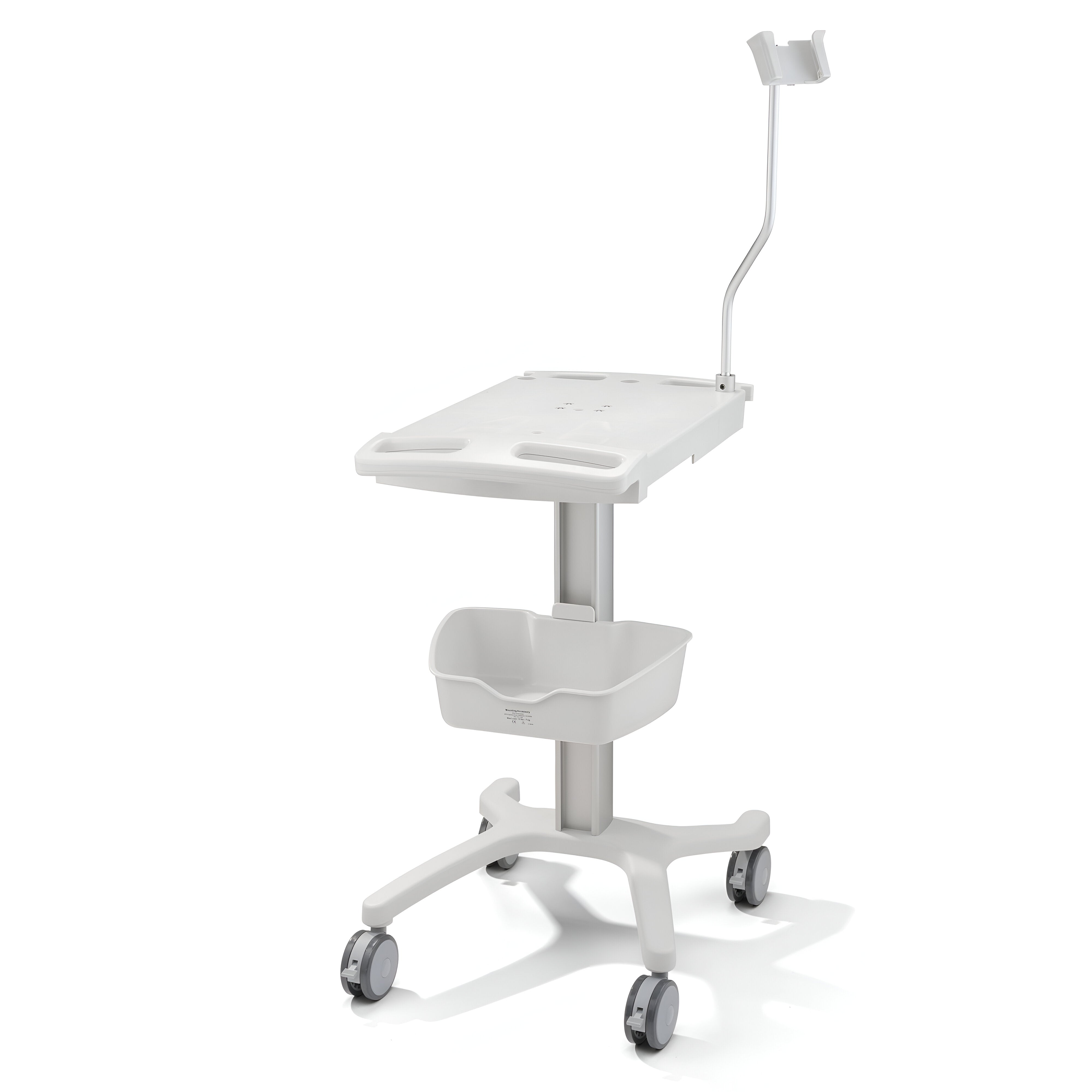 Welch Allyn Mortara ELI ECG Outpatient Care Cart