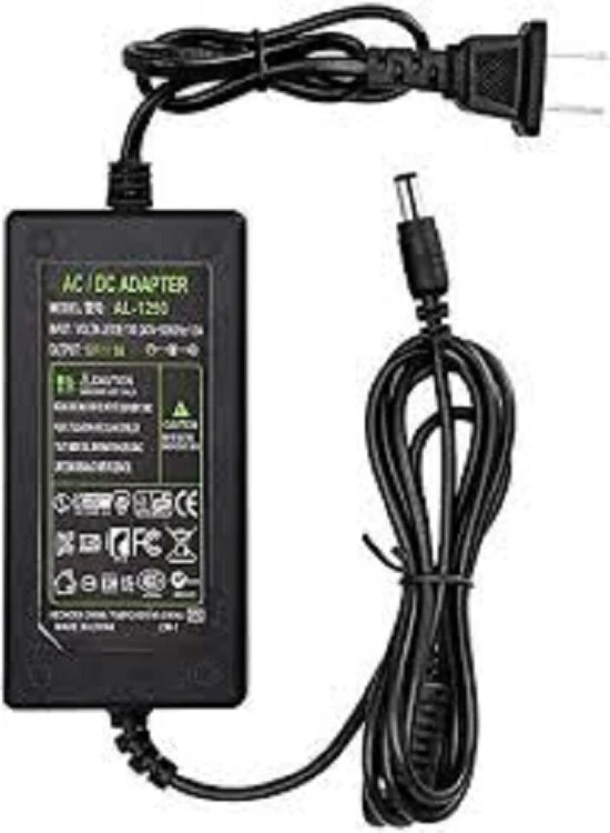 GE LOGIQ e AC/DC Adapter without Power Cable