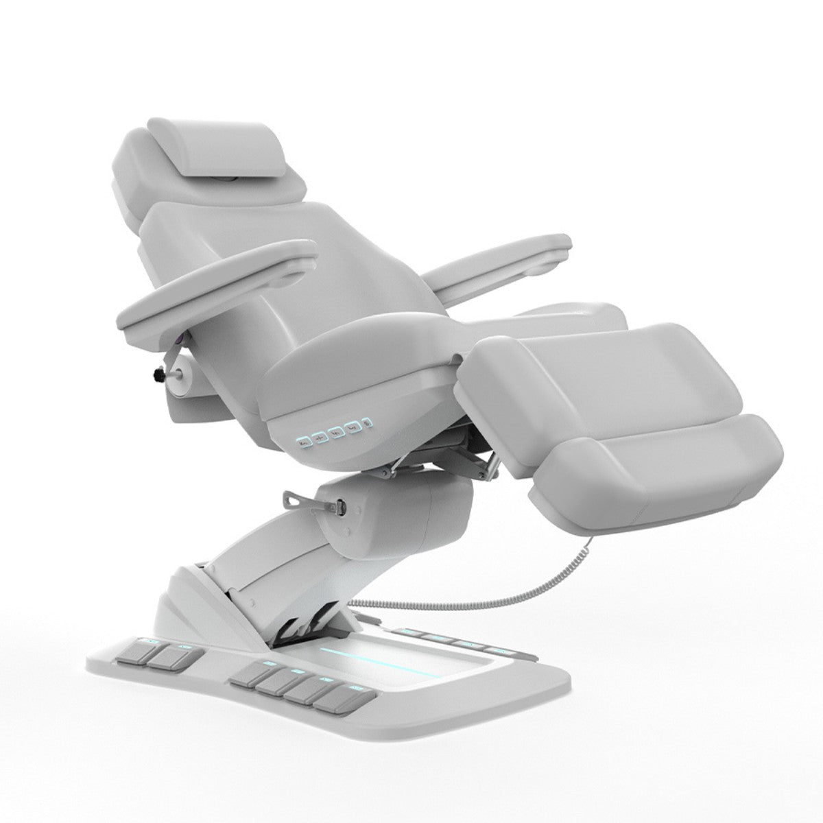 Silverfox 2246EBN Electric Treatment and Massage Chair