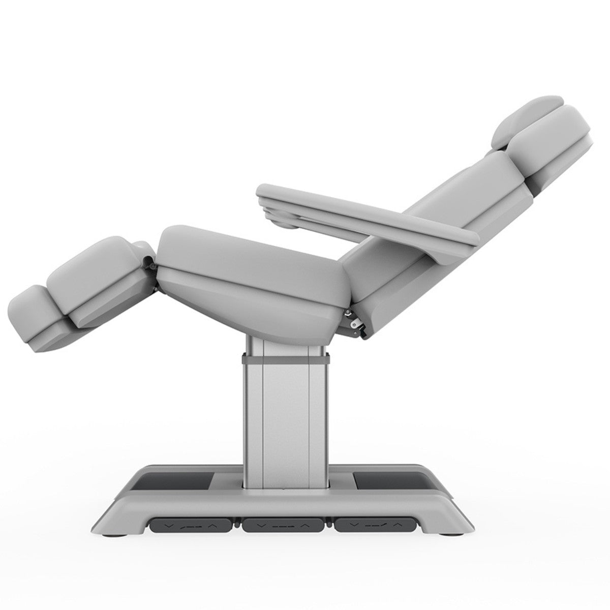 SilverFox Electric Facial Chair with Multi-Position Controls 2218BN