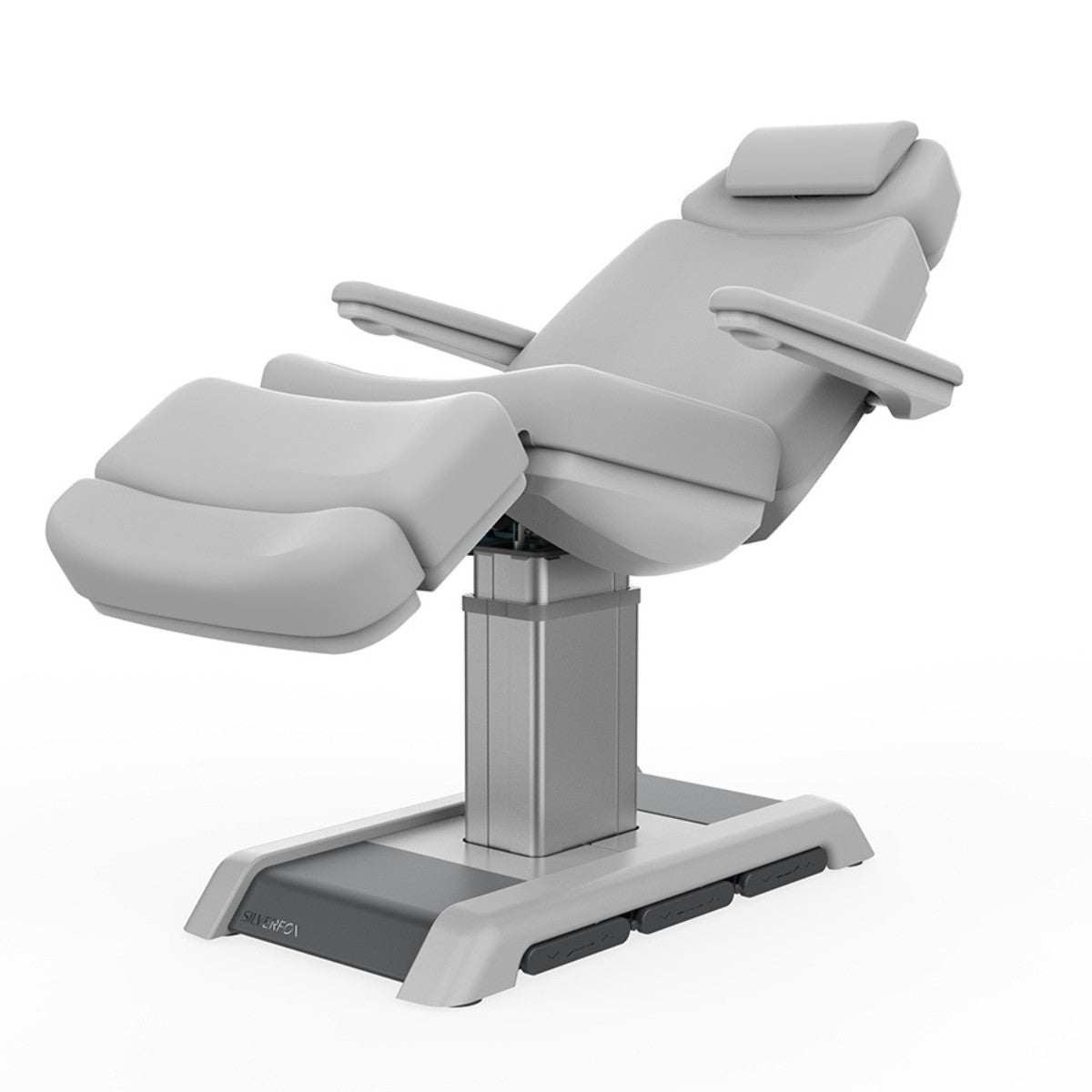 SilverFox Electric Facial Chair with Multi-Position Controls 2218BN