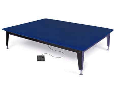 Bariatric Electric Hi-Lo Mat Platform