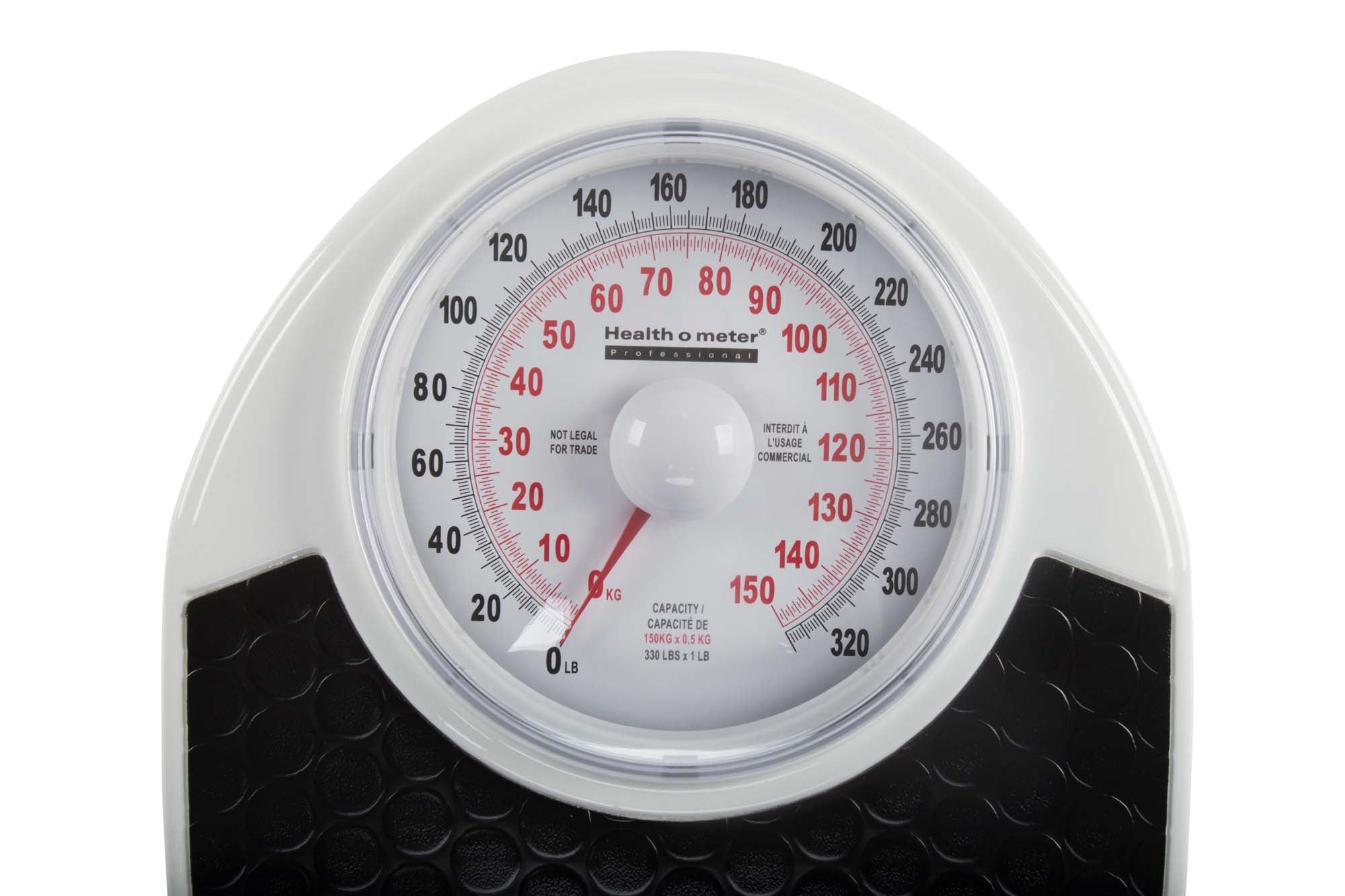 Health o meter 142KL Mechanical Floor Scale | QuinceMedical.com