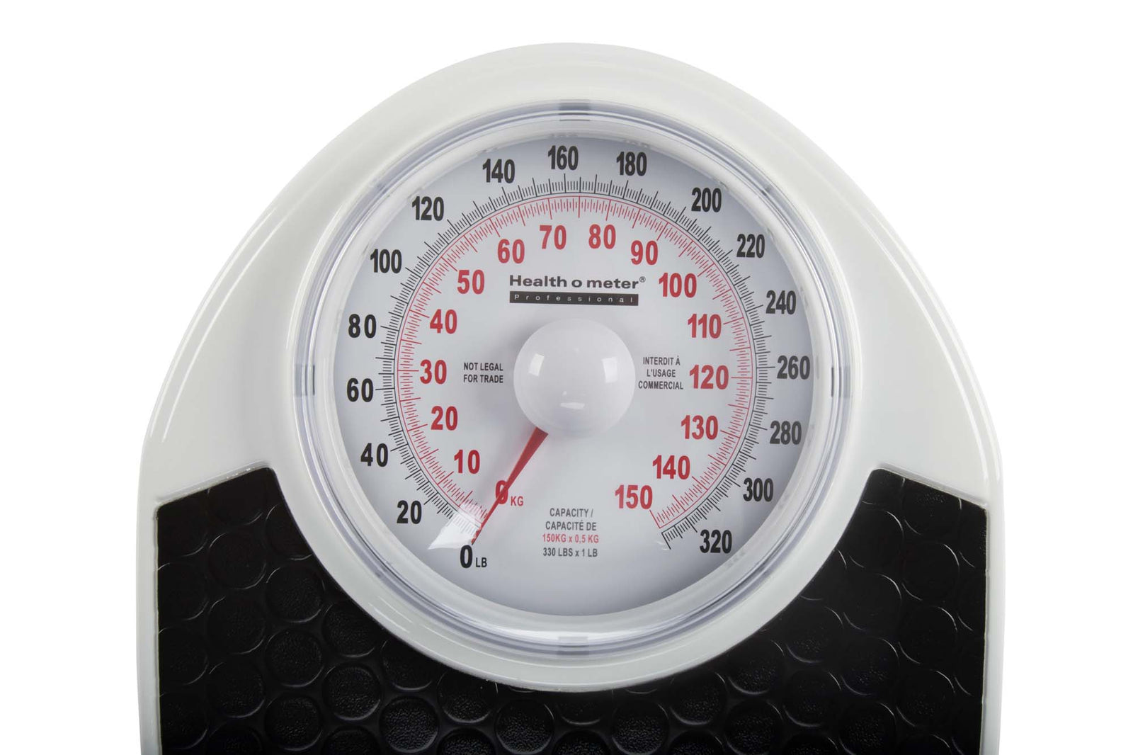 Health o meter 142KL Mechanical Floor Scale | QuinceMedical.com