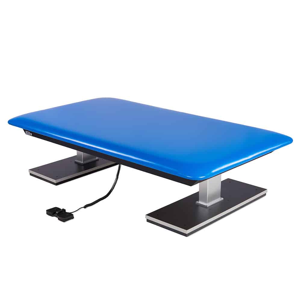 Bariatric Dual-Lift Electric Hi-Lo Mat Platform