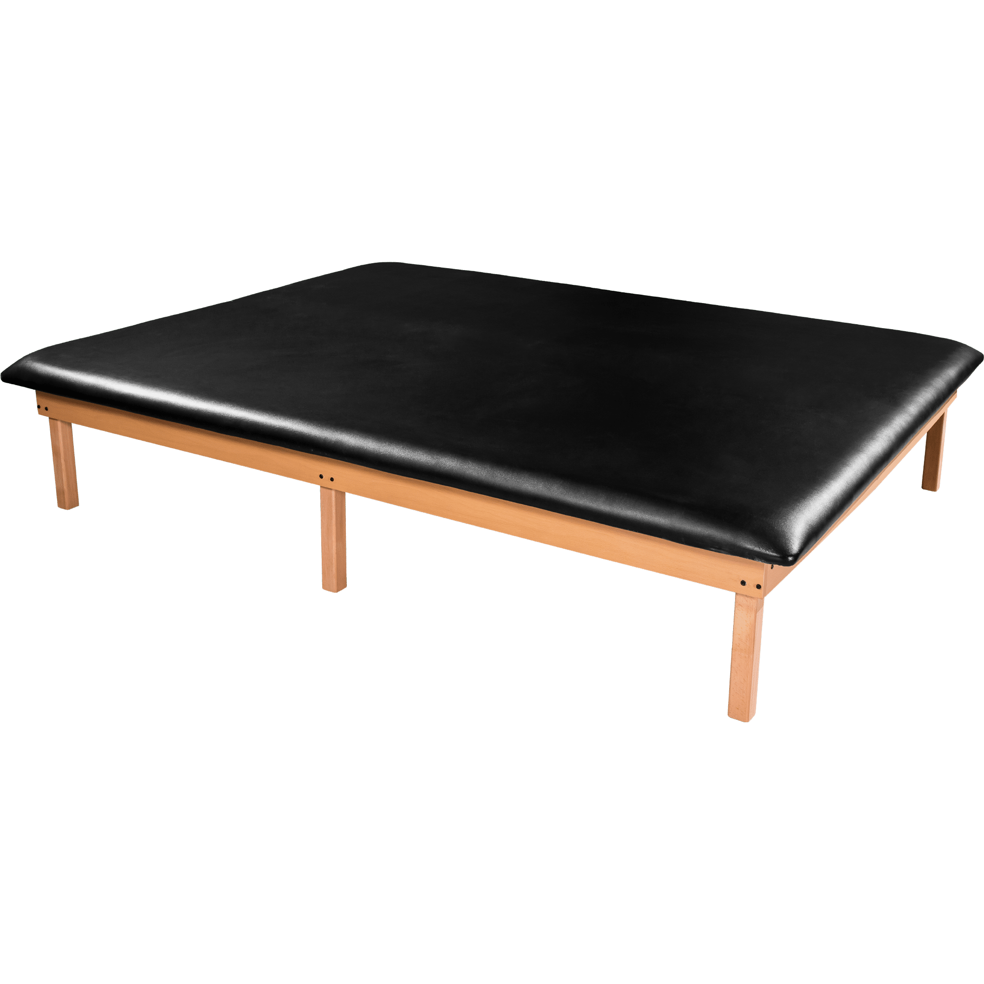 Timber Solid Wood Mat Platform