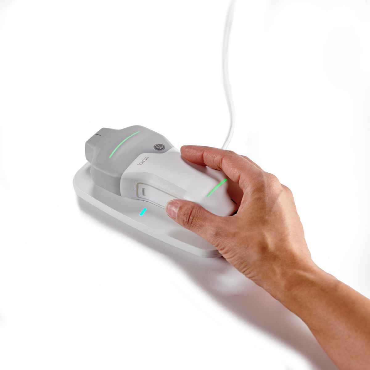 GE Vscan Air™ Wireless Charger Pad GEM H45621CD | QuinceMedical.com