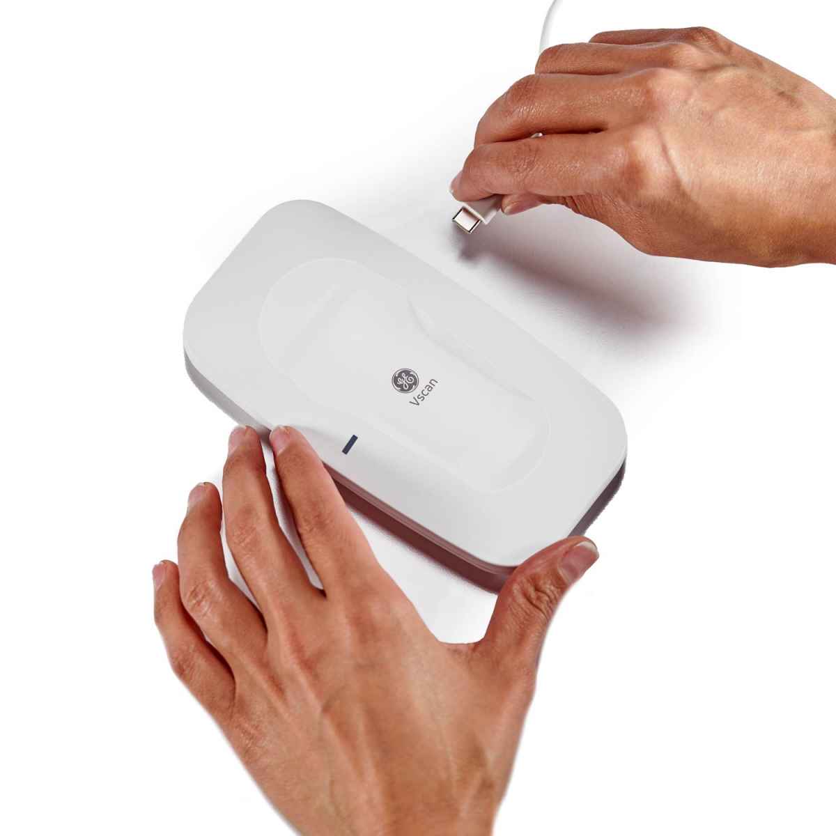 GE Vscan Air™ Wireless Charger Pad GEM H45621CD | QuinceMedical.com